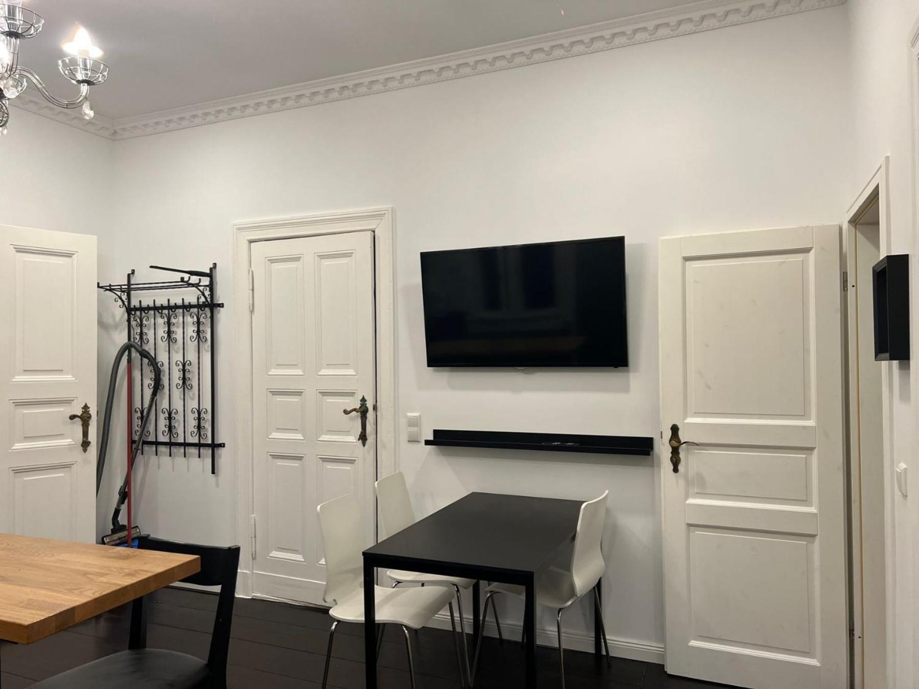 Appartamento Wittenau 3 Berlino